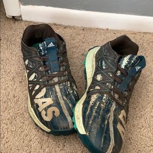 adidas hiking/running shoes